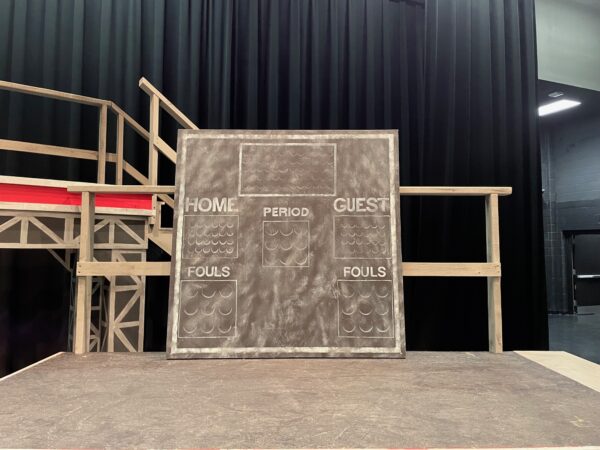 Scoreboard Flat