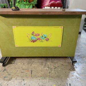 Little Shop Sales Counter