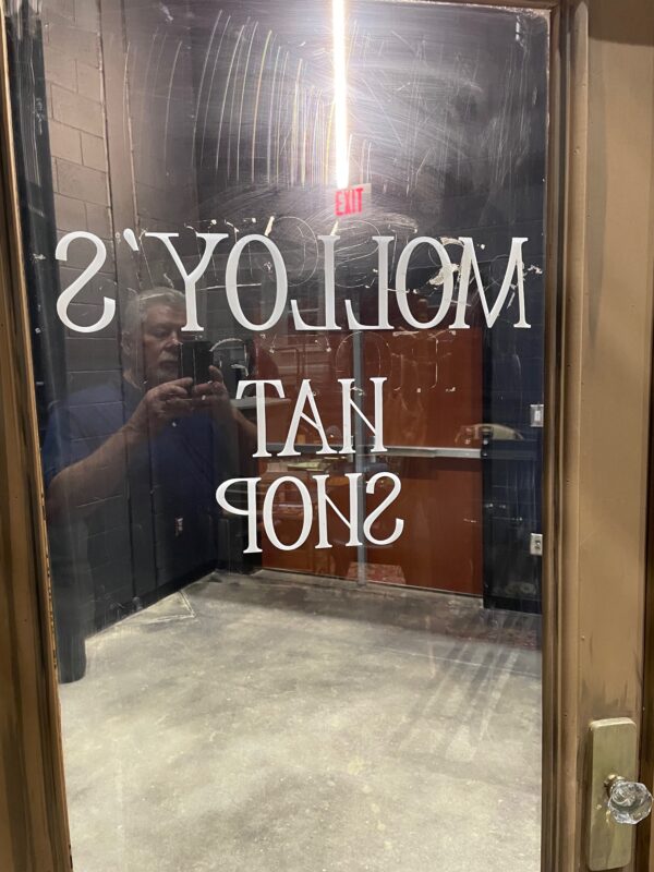 Large Door Unit with Sidelights