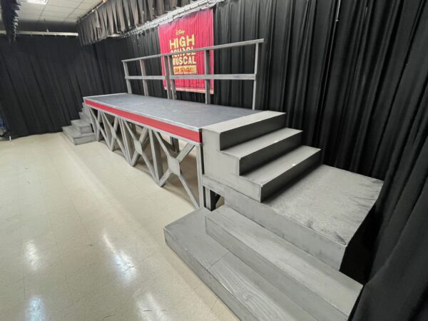 Footloose Junior Set