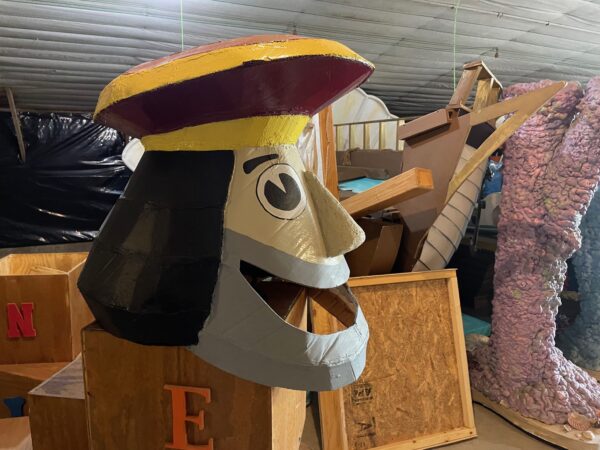 Farquad Helmet