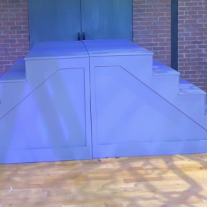 Transformable Stairs   CUR-02