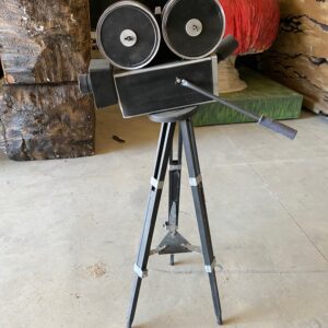 Faux Movie Camera