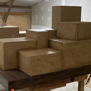 Sponge Bob Box Floats 2 pc set