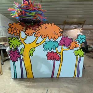 Horton's Tree Deluxe Set