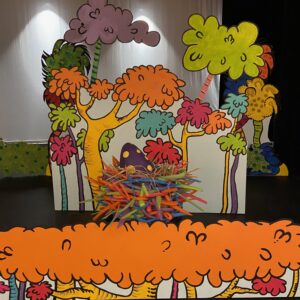 Horton's Tree Jr Set