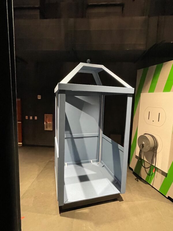 Mobile Elevator