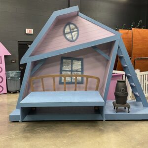 Bucket House