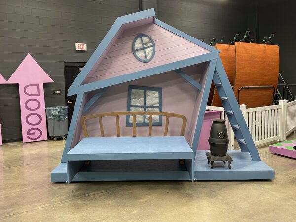 Bucket House