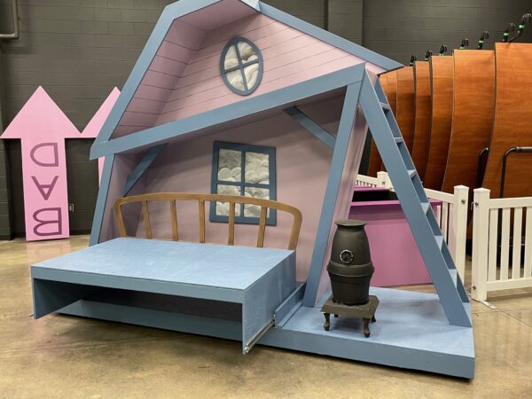 Bucket House