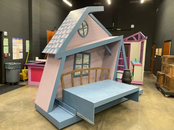 Bucket House