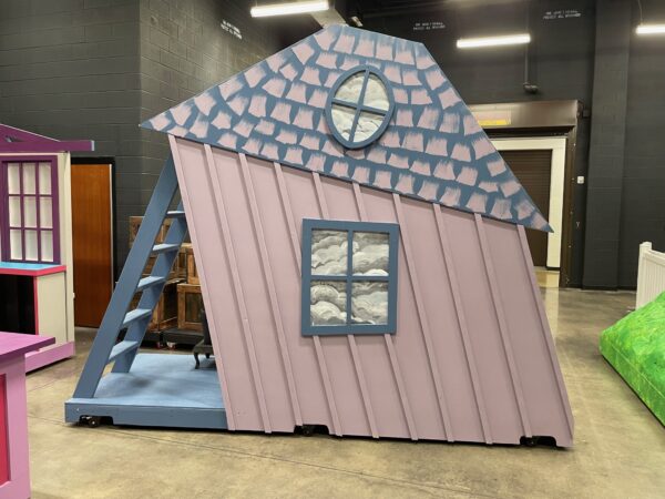 Bucket House