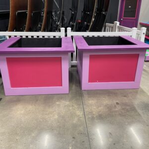 Hiding Box Platforms (set of 2)