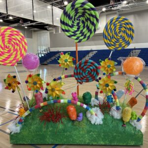 Large Candy Float   CCF-11