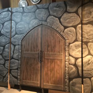 ADF-02 Addams Residence Backdrop