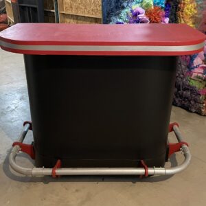 4' Rolling Mini Bar   GSP-29