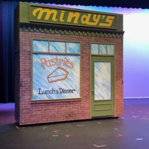 Reversible Mindy’s/Mission Float