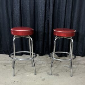 Retro Stools (without backs)  GFP-26