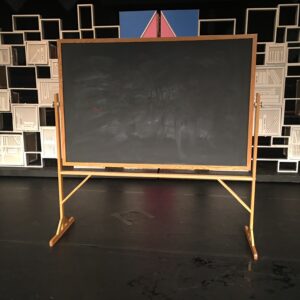 Standard Rolling Chalkboard