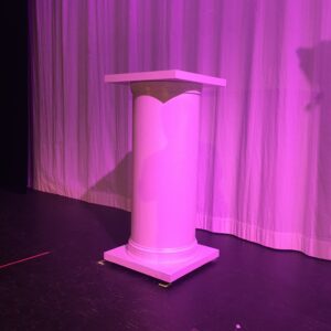 Rolling Pillars 5' (set of 2)