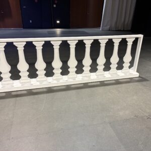Sliding Rail with Ballusters    ALL-07