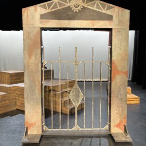 Hadestown Gate   MAT-14H