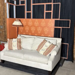 Beige Couch for Living Room Float MAT-05