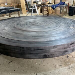Rotating 12' Platform   HAD-03