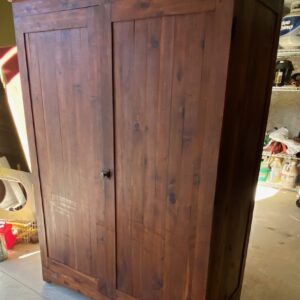 Large Rolling Wardrobe    GFP-23