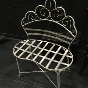 Loveseat Metal Bench     GFP-19