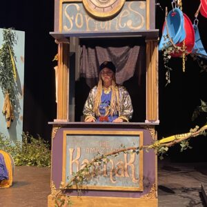 Soothsayers Booth   RTC-02