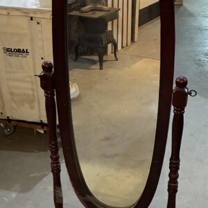 Oval Floor Mirror  GPP-26