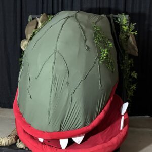 Little Shop Audrey II Puppet   LSH- 09