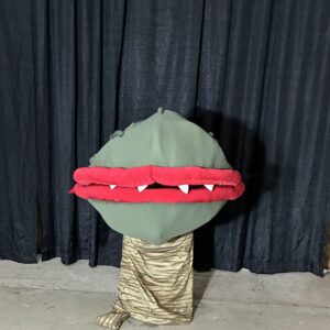 Little Shop Body Suit puppet #3     LSH-10
