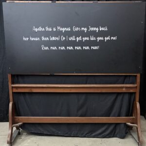 Magic Writing Chalkboard   MAT-09